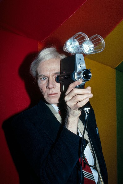 Andy WARHOL, Enigma ar pezh a weler