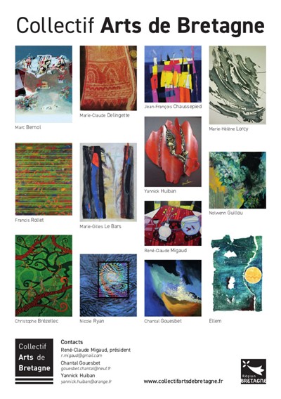 Collectif Arts de Bretagne