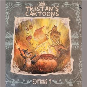 Book - Culture - Cartoons - Tristan