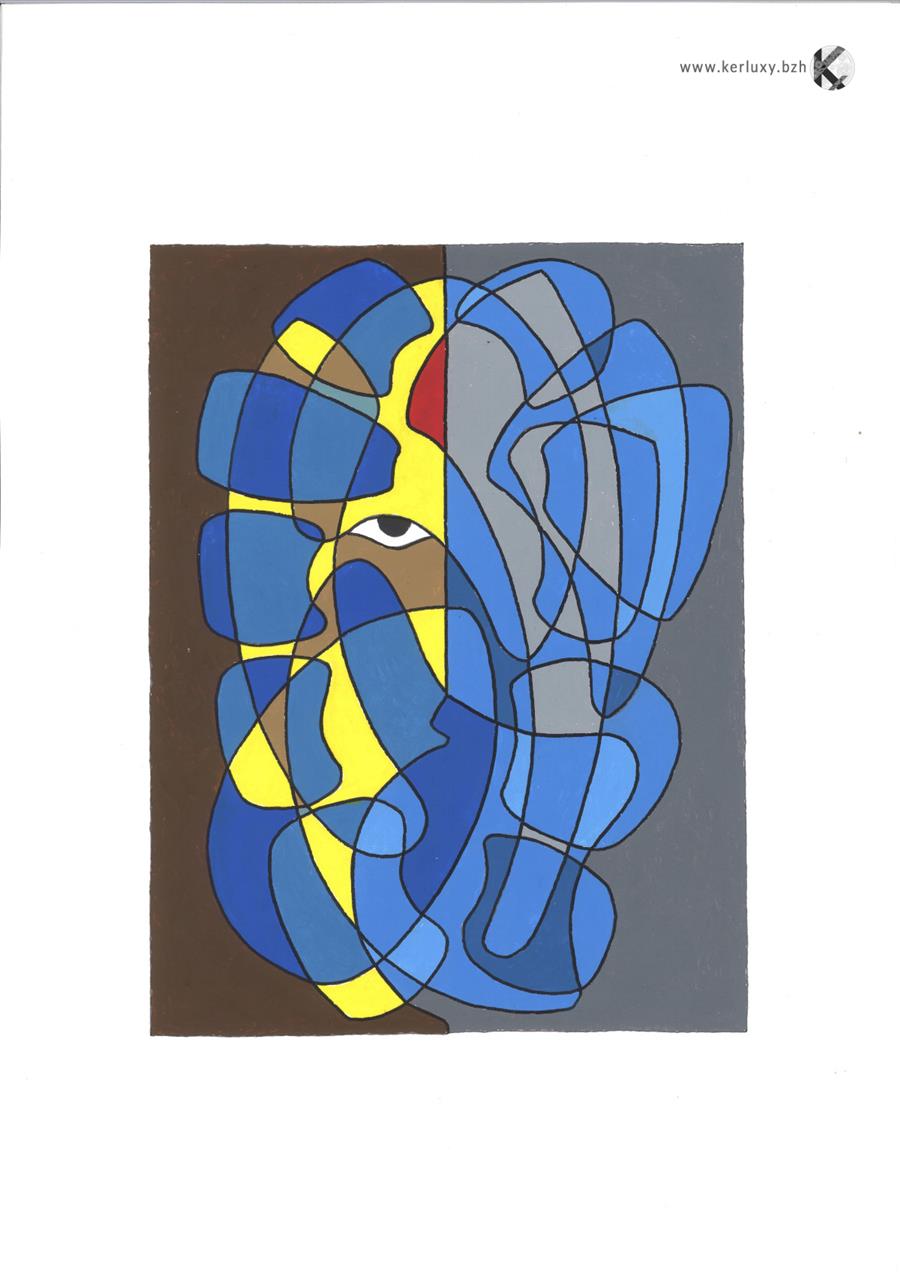 tres  - Poltred bihan - Twoodje