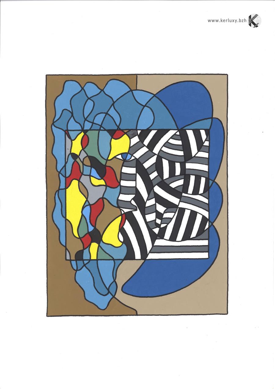 tres  - Dremm gant blev glas - Twoodje
