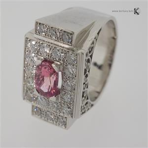 Jewelry - Art Deco Ring - Lebourdais)