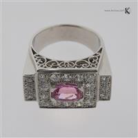 Art Deco Ring - Lebourdais