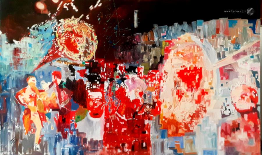 livadur - Ar Sonadeg Jazz - Alagna Franck