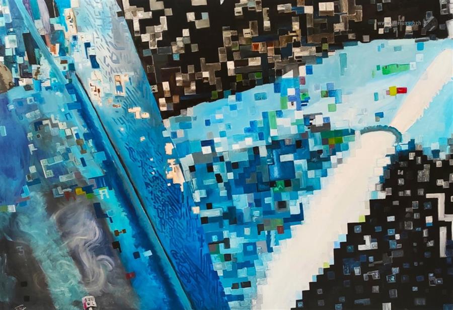 livadur - Mekanikoù Piksel - Alagna Franck