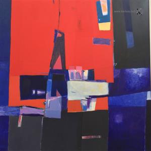 Peinture - Le Remorqueur - Chaussepied Jean-François)