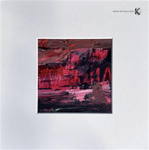 peinture - La Nuit dressée - Giboni Christine)