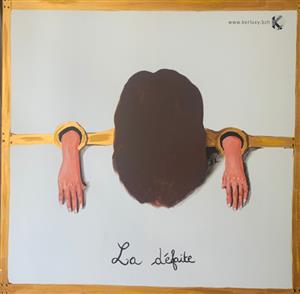 Peinture - La Défaite - JIEL)