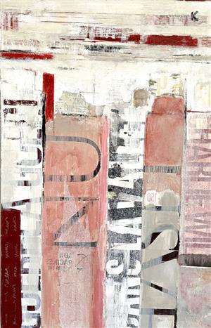 ABSTRAITE - peinture - Racines Urbaines - Giboni Christine)