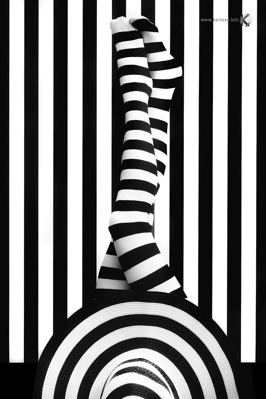 Stripes#001d - Vincenti Serge