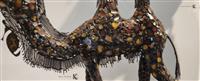 sculpture - The Camel - Stanko Kristic