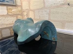 Sculpture - Offrande - Dotty)