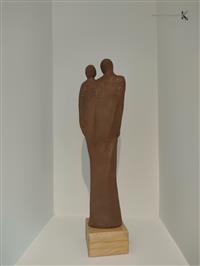 sculpture - Complicity - Le Campion M-L