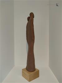 sculpture - Complicity - Le Campion M-L