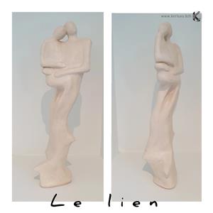 Noir et Blanc - Le lien - Le Campion M-L)