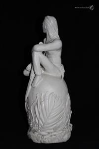 kizelladur - Adûnakhôr, Aotrou e kornôg  - Mylène La Sculptrice