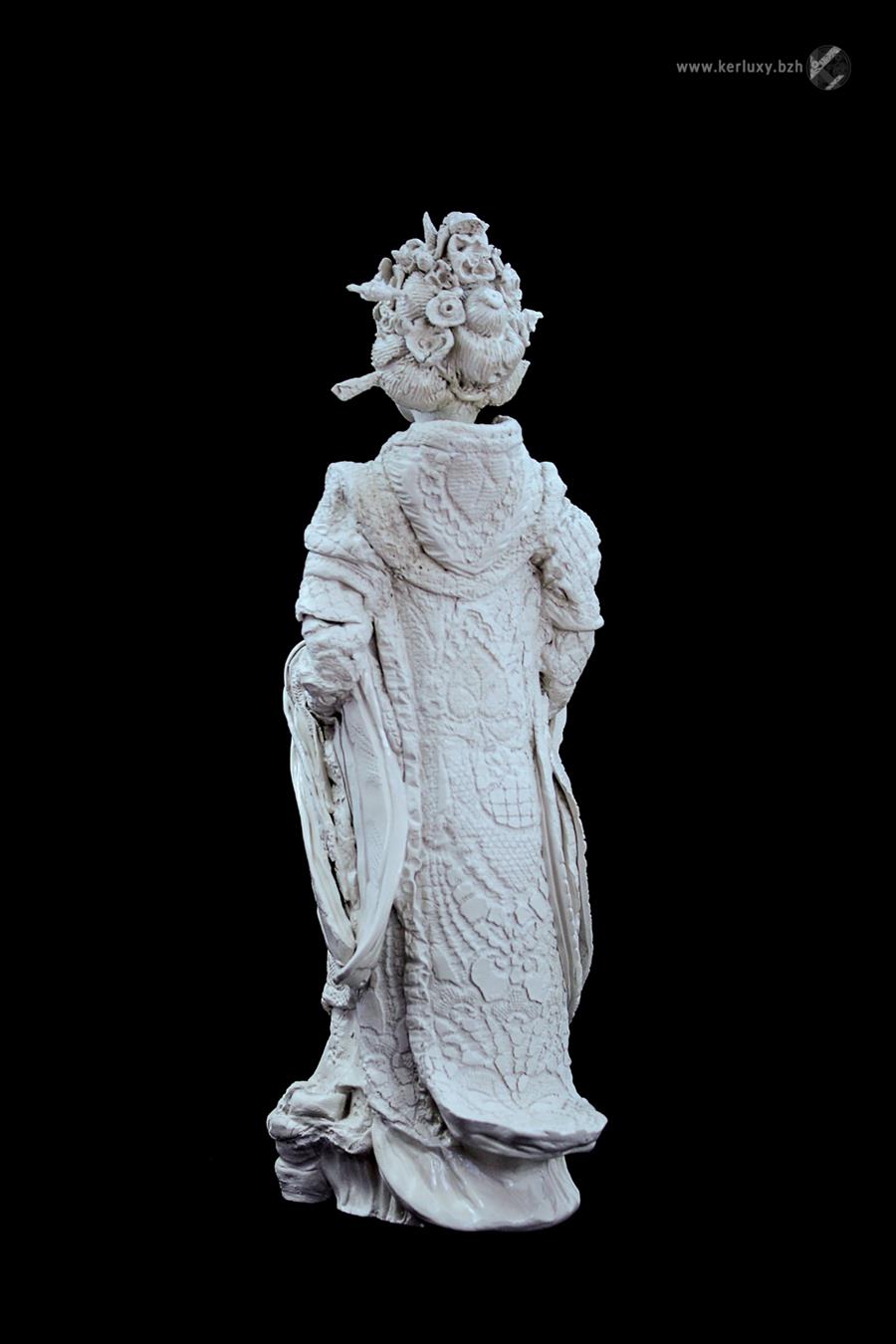 kizelladur - Impalaerez HANFU - Mylène La Sculptrice