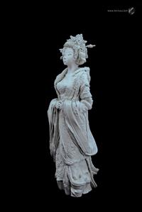 kizelladur - Impalaerez HANFU - Mylène La Sculptrice