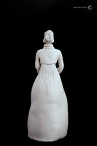 Maouez gwisket e Hanbok - Mylène La Sculptrice