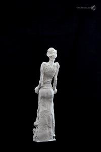 Lady 1900 - Mylène La Sculptrice