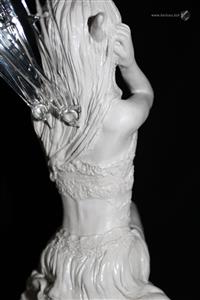 kizelladur - Liria, plac'h yaouank divaskellek - Mylène La Sculptrice