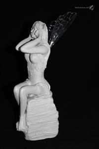 kizelladur - Liria, plac'h yaouank divaskellek - Mylène La Sculptrice