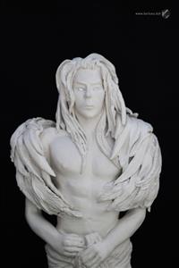 Thorondor, Roi des Aigles - Mylène La Sculptrice
