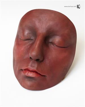 fibers and textiles - sculpture - Chocolate - Sido)